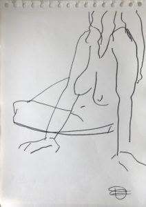 Une femme VII